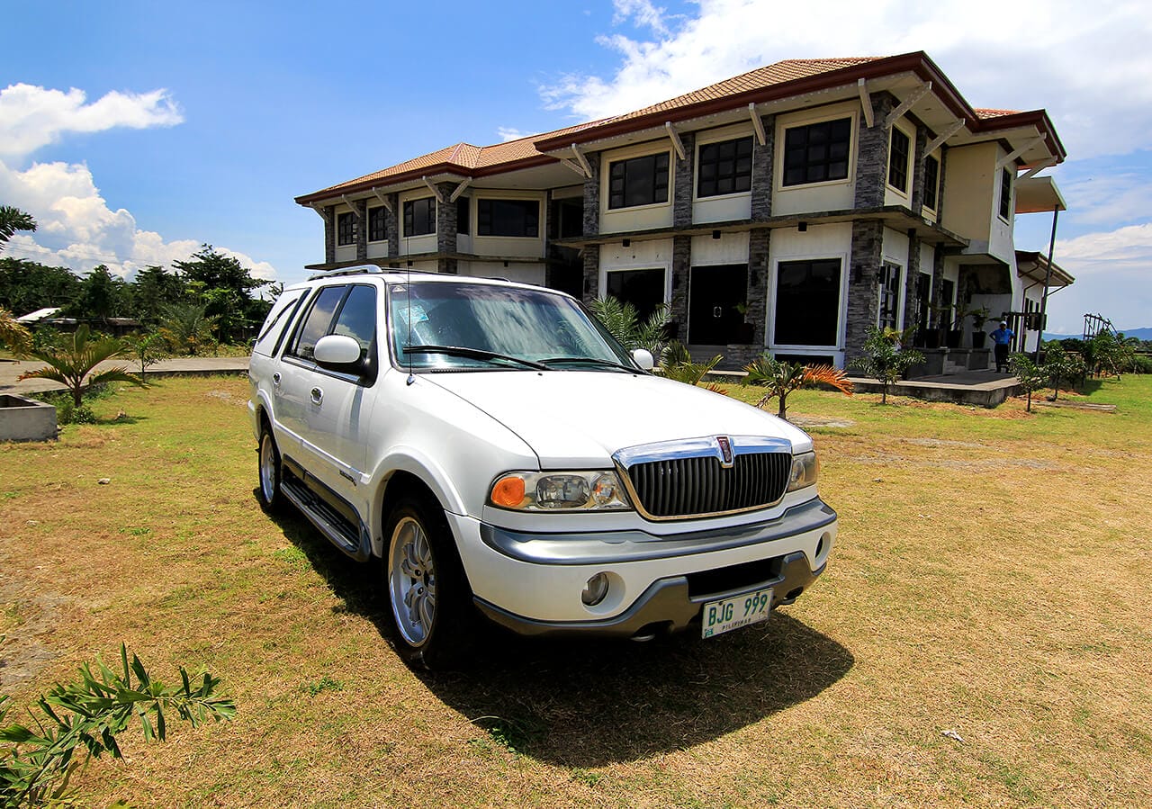 Lincoln Navigator - Funeraria Imperial